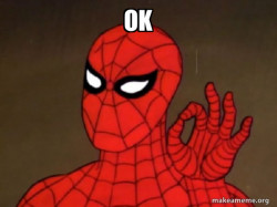Spiderman - Care factor Zero