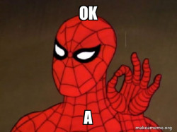 Spiderman - Care factor Zero