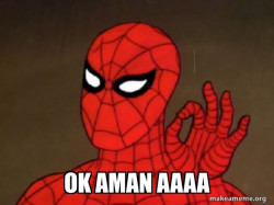 Spiderman - Care factor Zero