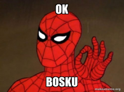 Spiderman - Care factor Zero