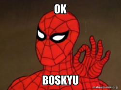 Spiderman - Care factor Zero