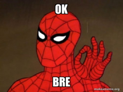 Spiderman - Care factor Zero