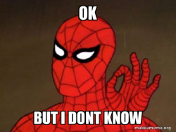 Spiderman - Care factor Zero