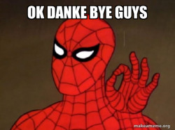 Spiderman - Care factor Zero