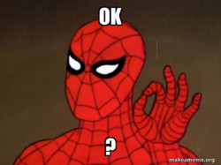 Spiderman - Care factor Zero