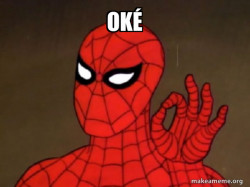 Spiderman - Care factor Zero