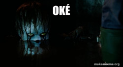 Pennywise It