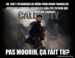 Call of Duty (COD) - Modern Warfare