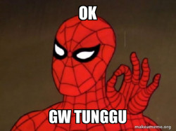 Spiderman - Care factor Zero