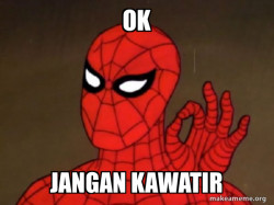 Spiderman - Care factor Zero