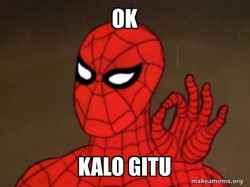 Spiderman - Care factor Zero