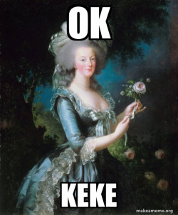 Marie Antoinette Let Them Eat Cake ok 