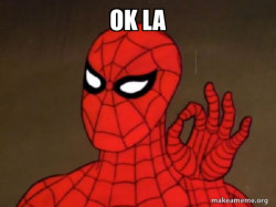 Spiderman - Care factor Zero