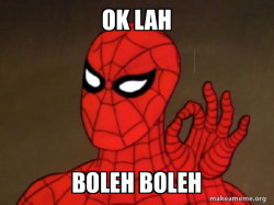 Spiderman - Care factor Zero