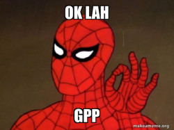 Spiderman - Care factor Zero