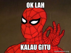 Spiderman - Care factor Zero