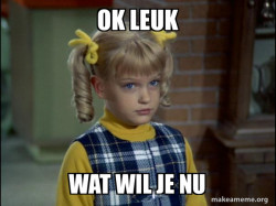Cindy Brady Meme