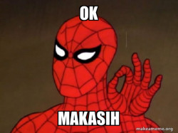 Spiderman - Care factor Zero