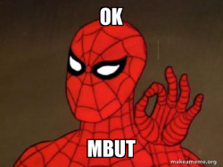 Spiderman - Care factor Zero