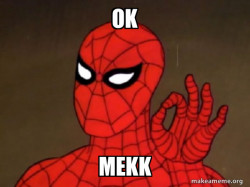 Spiderman - Care factor Zero
