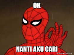Spiderman - Care factor Zero