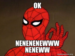 Spiderman - Care factor Zero