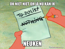 TO-DO List