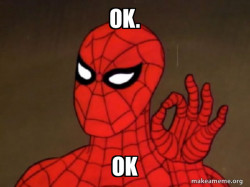 Spiderman - Care factor Zero