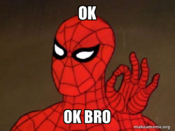 Spiderman - Care factor Zero