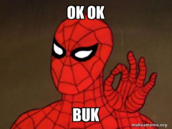 Spiderman - Care factor Zero