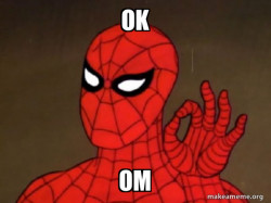 Spiderman - Care factor Zero