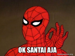 Ok santai aja 