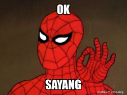 Spiderman - Care factor Zero