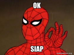 Spiderman - Care factor Zero