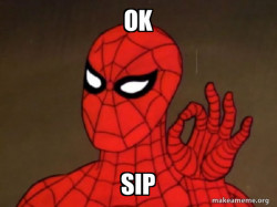 Spiderman - Care factor Zero