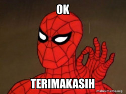 Spiderman - Care factor Zero