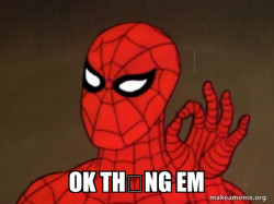 Spiderman - Care factor Zero