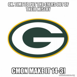 Green Bay Packers