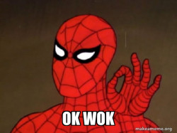Spiderman - Care factor Zero