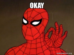 Spiderman - Care factor Zero