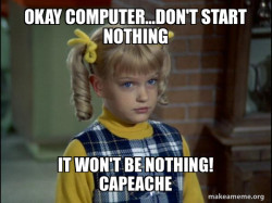 Cindy Brady Meme