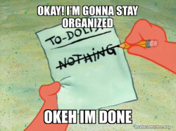 TO-DO List