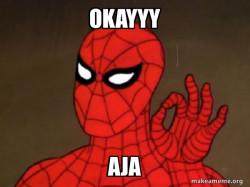 Spiderman - Care factor Zero