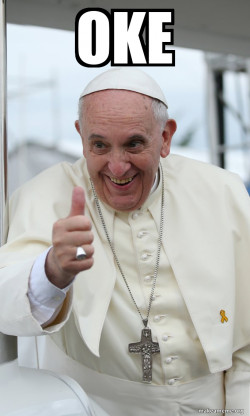 Pope Francis