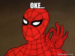 Spiderman - Care factor Zero