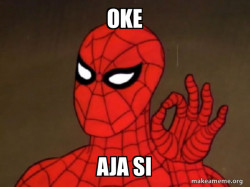 Spiderman - Care factor Zero