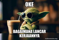 Cool Yoda (Sunglasses)