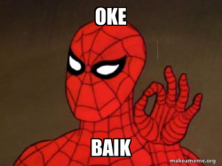 Spiderman - Care factor Zero