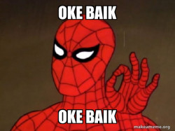 Spiderman - Care factor Zero