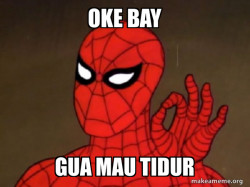 Spiderman - Care factor Zero